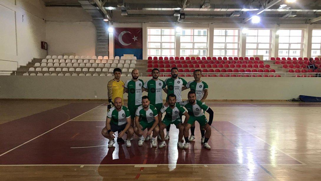 Türkiye Öğretmenler Kupası Galibiyetimiz